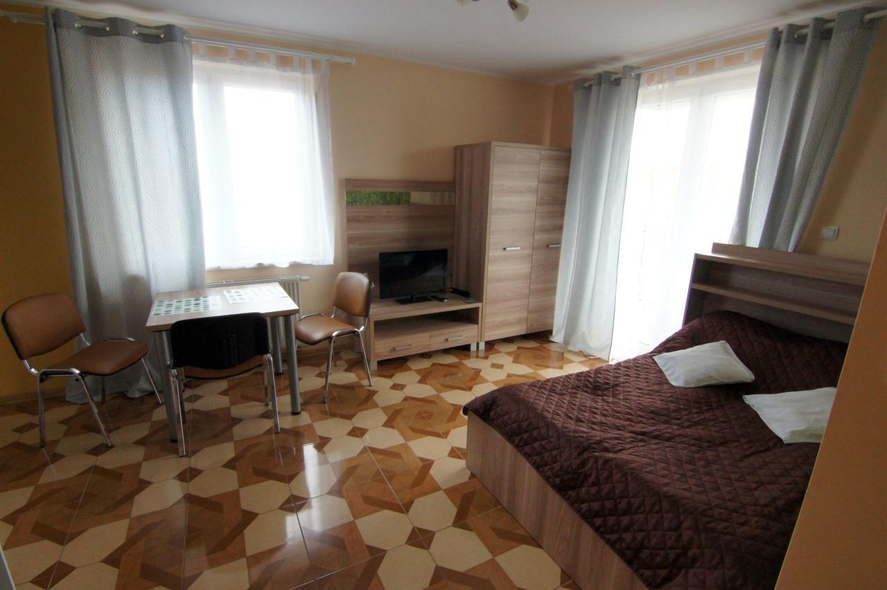 Wczasy Royal Apartment Jastarnia Exterior photo