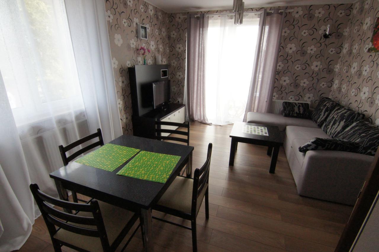 Wczasy Royal Apartment Jastarnia Exterior photo